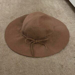 100% Wool Hat